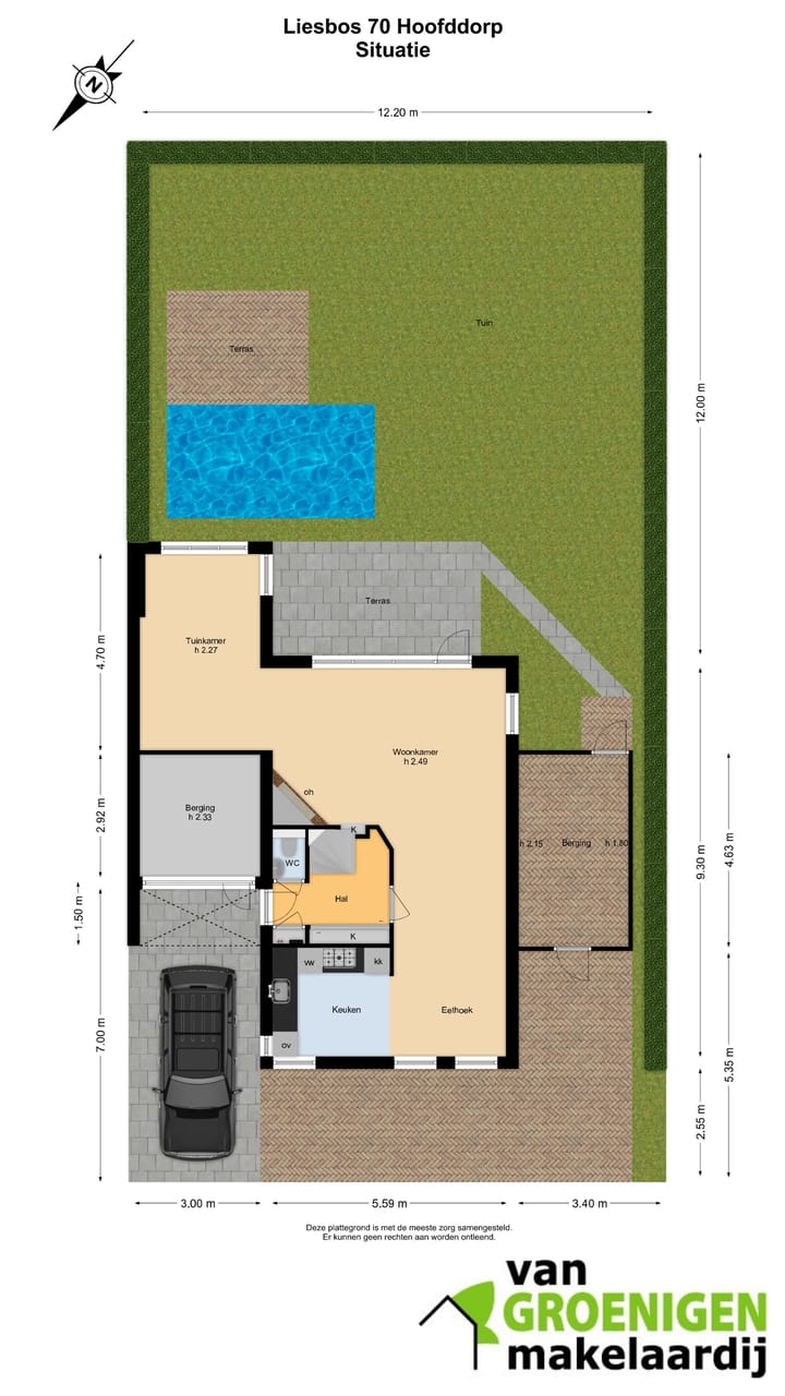 Foto 33 van Liesbos 70