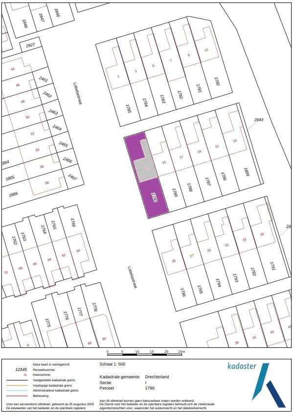 Foto 47 van Lobeliastraat 13