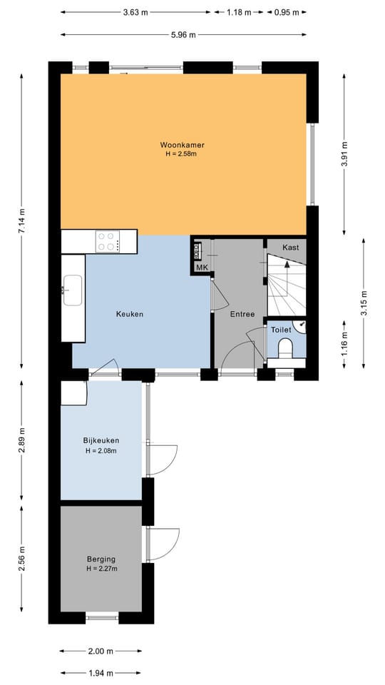 Foto 48 van Lobeliastraat 13