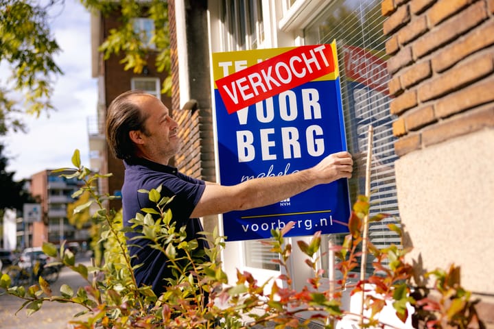 A promotional picture for the office