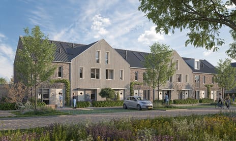 Foto van B4800 tussen Tussenwoning