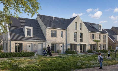 Foto van C3600 Tussenwoning