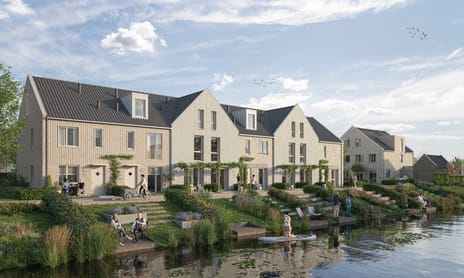 Foto van C5100 hoek Hoekwoning