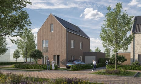 Foto van F6000 Vrijstaande woning