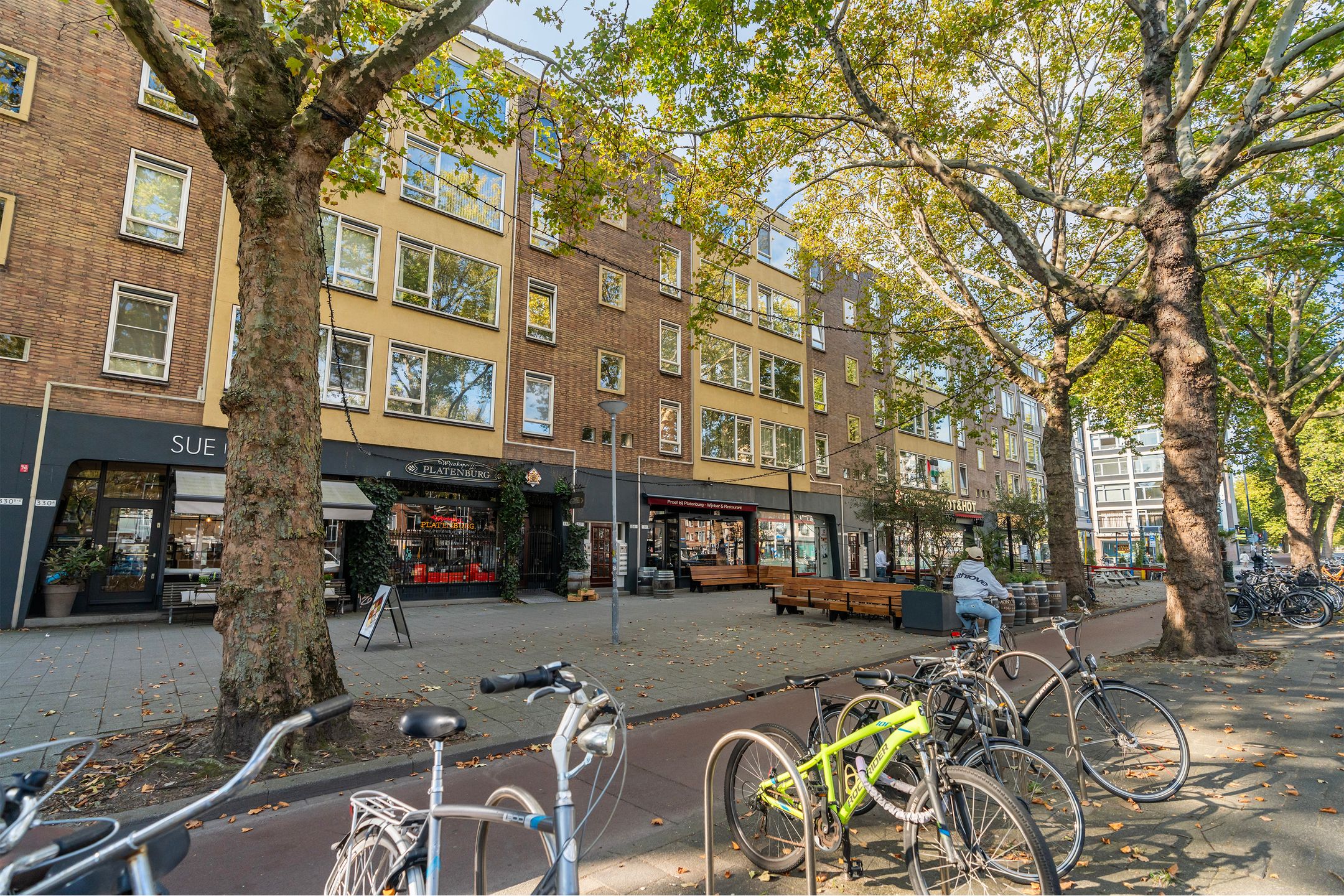 Foto 30 van Goudsesingel 334-E