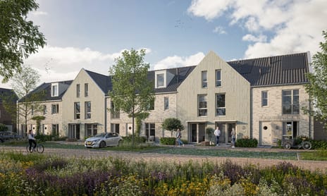 Foto van C5100 tussen Tussenwoning