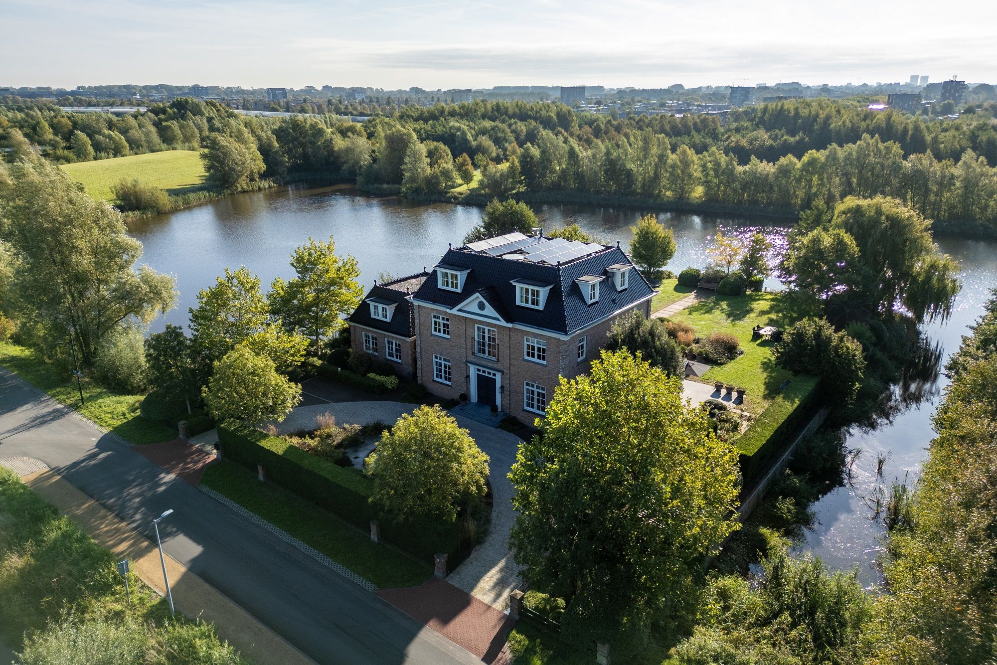 Waterstaete, 2, Zwaanshoek, 2136LG, Noord-Holland, Nederland 2