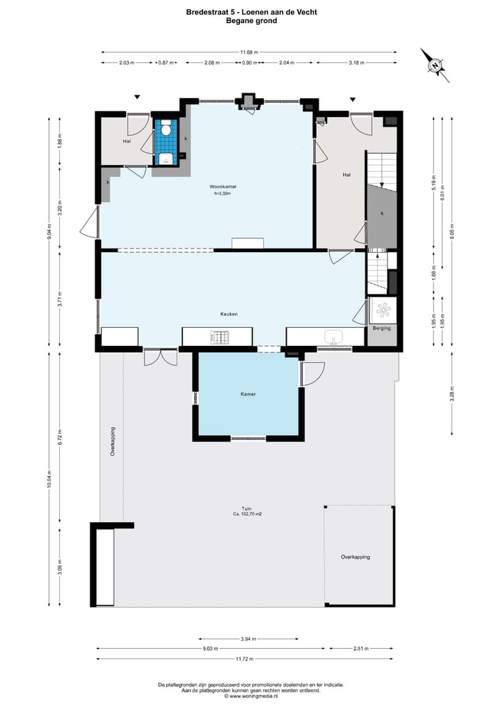 Photo 31 of Bredestraat 5