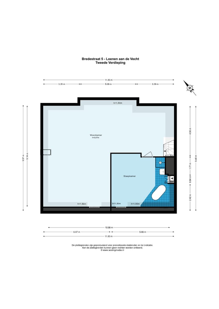 Photo 33 of Bredestraat 5