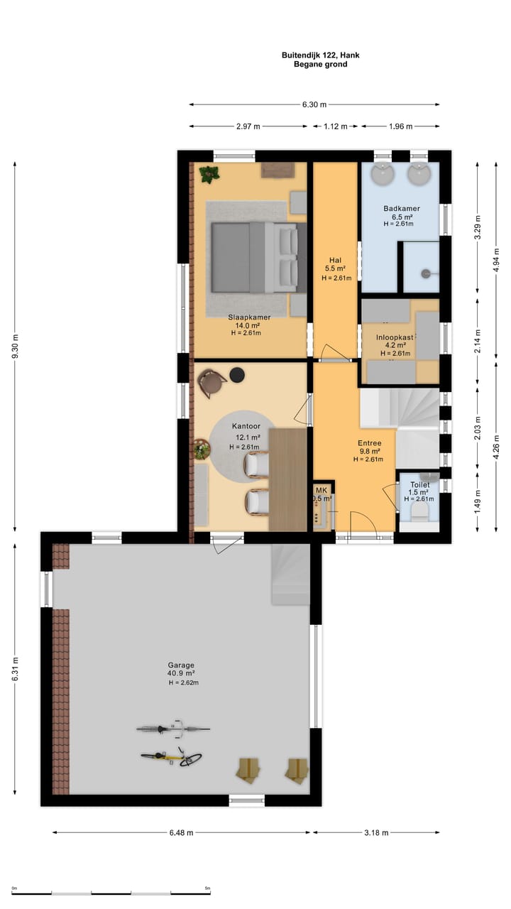 Foto 58 van Buitendijk 122