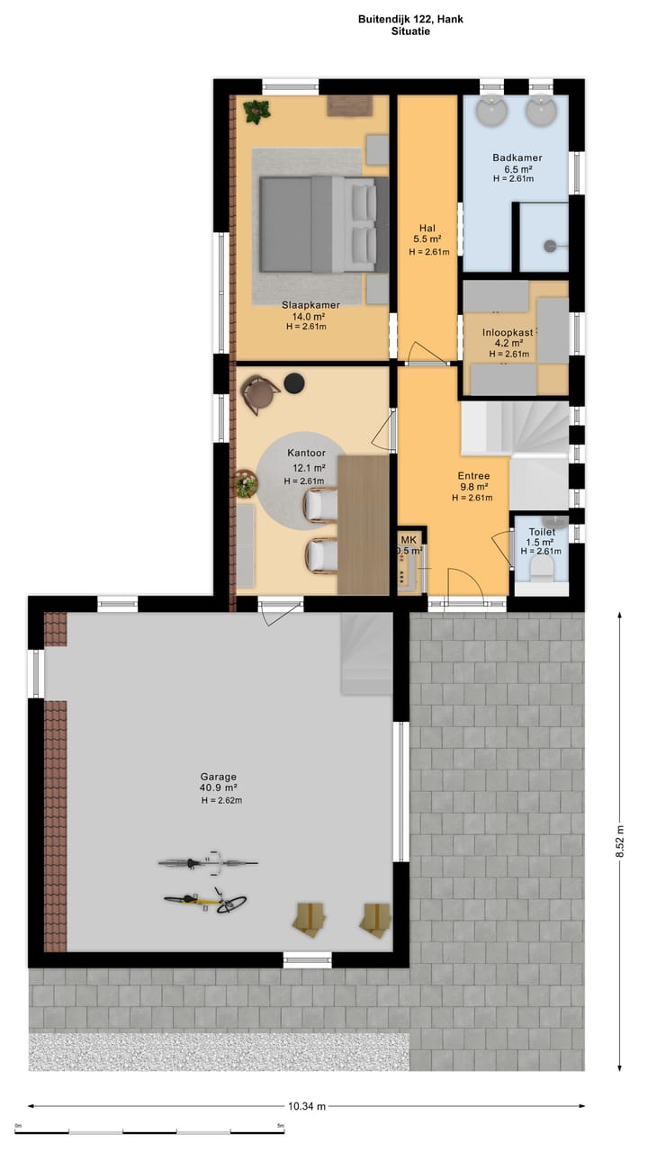 Foto 60 van Buitendijk 122