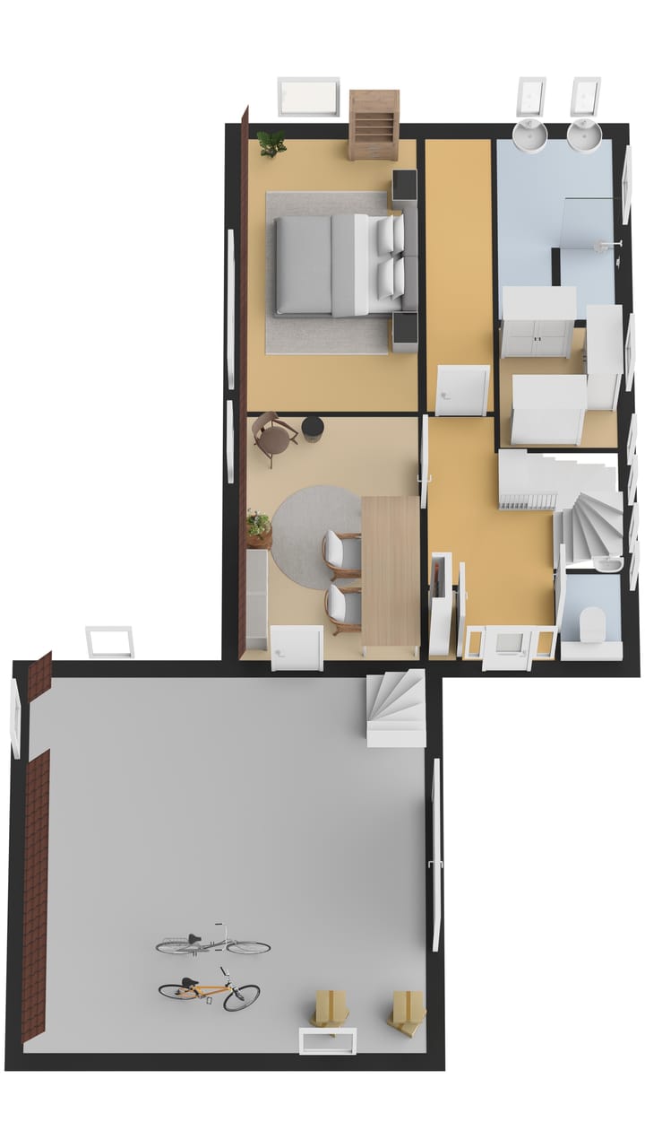 Foto 64 van Buitendijk 122