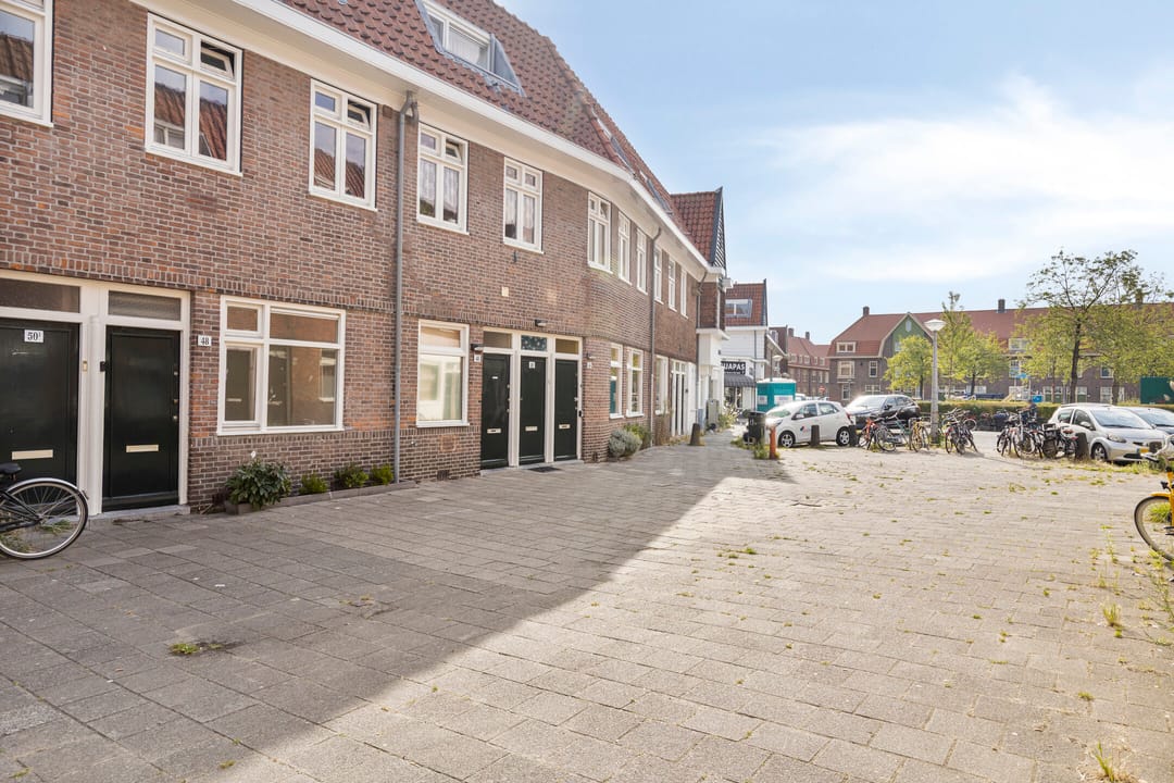 Foto 7 van Gentiaanplein 44