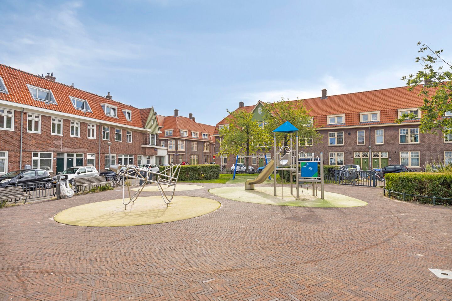 Foto 5 van Gentiaanplein 44