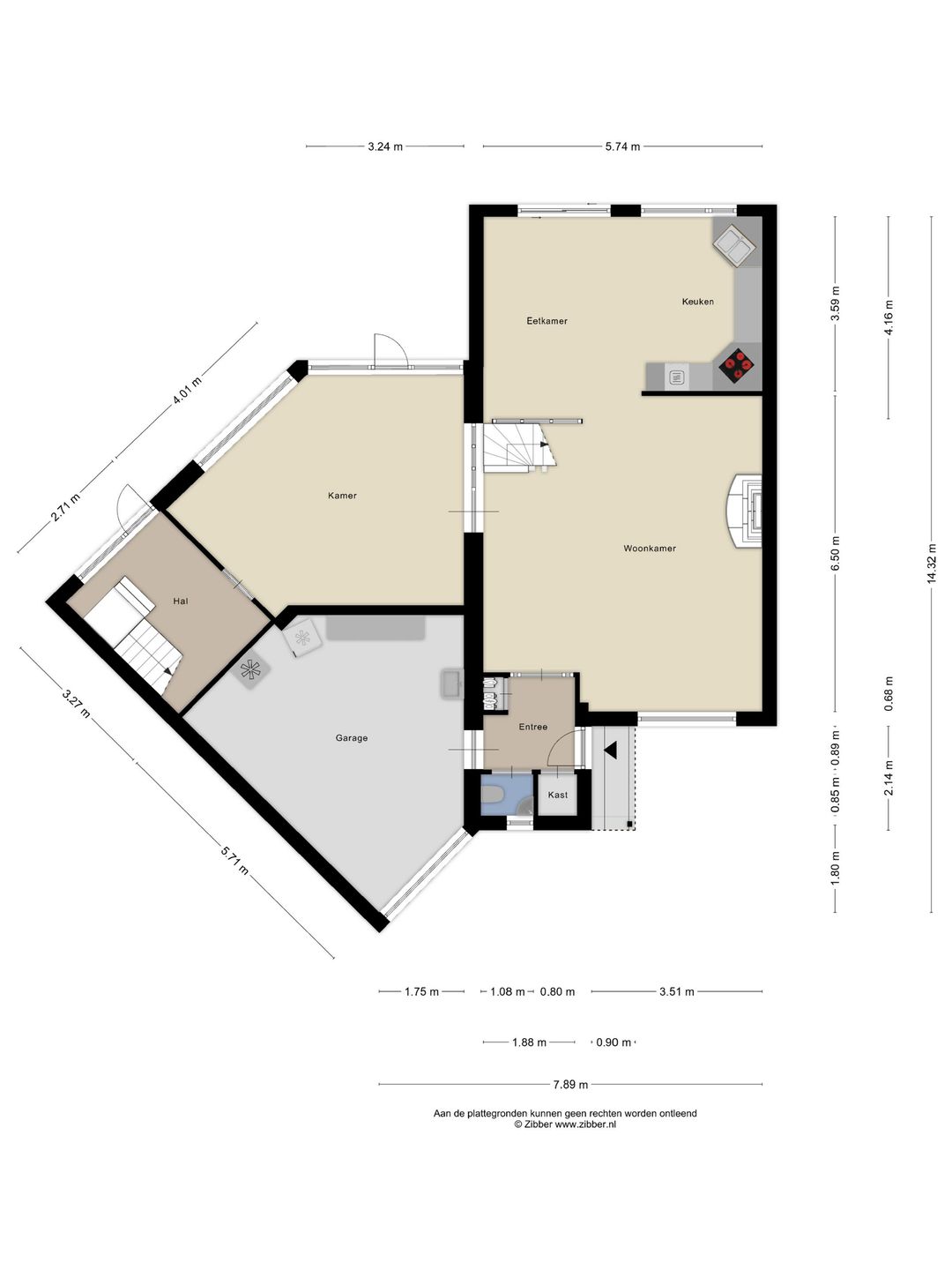 Foto 71 van De Vang 47