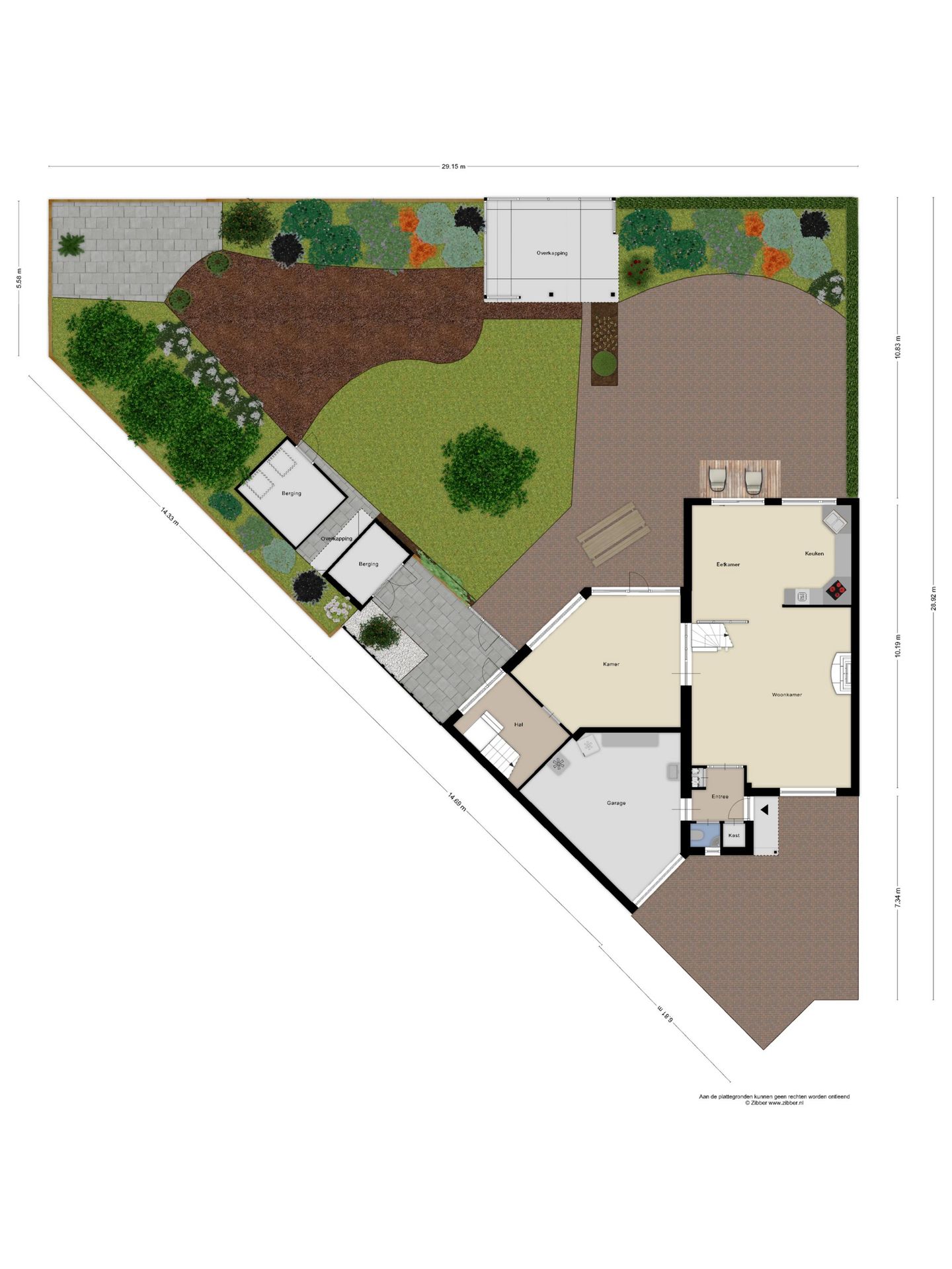 Foto 70 van De Vang 47