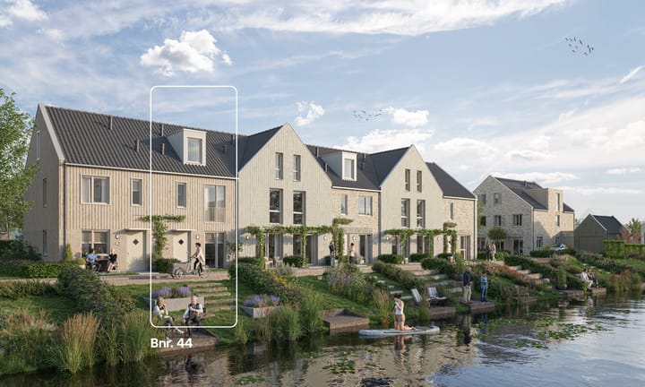 Photo 1 of C5100 tussen (Bouwnr. 44)