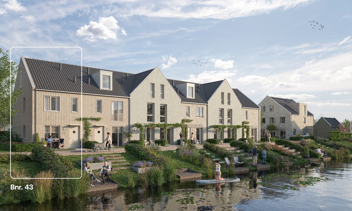 Foto 1 van C5100 hoek (Bouwnr. 43)