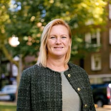 Leonie Schrama - Office Manager