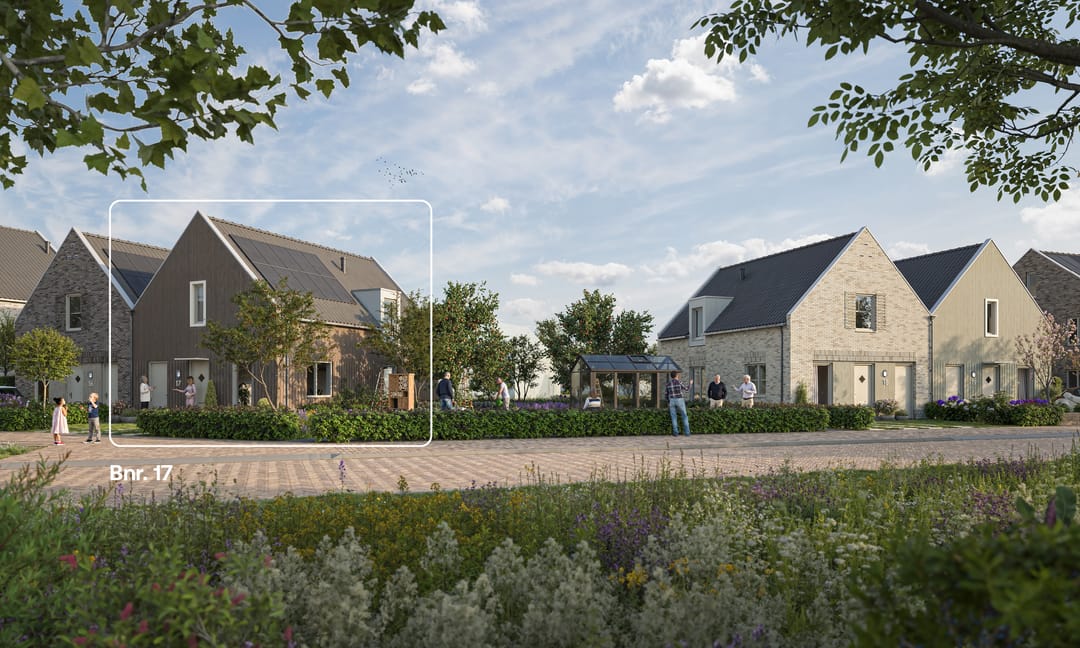 Photo 1 of L7200 tweekapper (Bouwnr. 17)