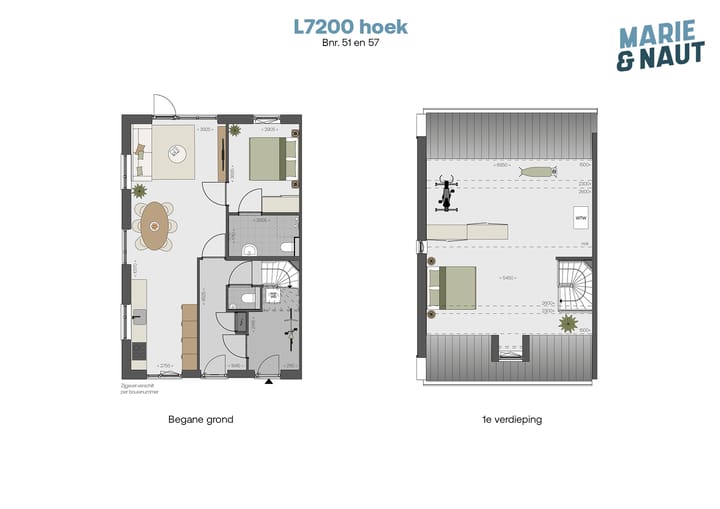 Foto 3 van L7200 (Bouwnr. 51)