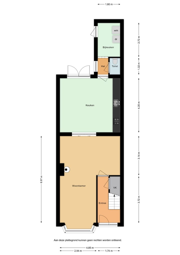 Foto 60 van Hortensiastraat 44