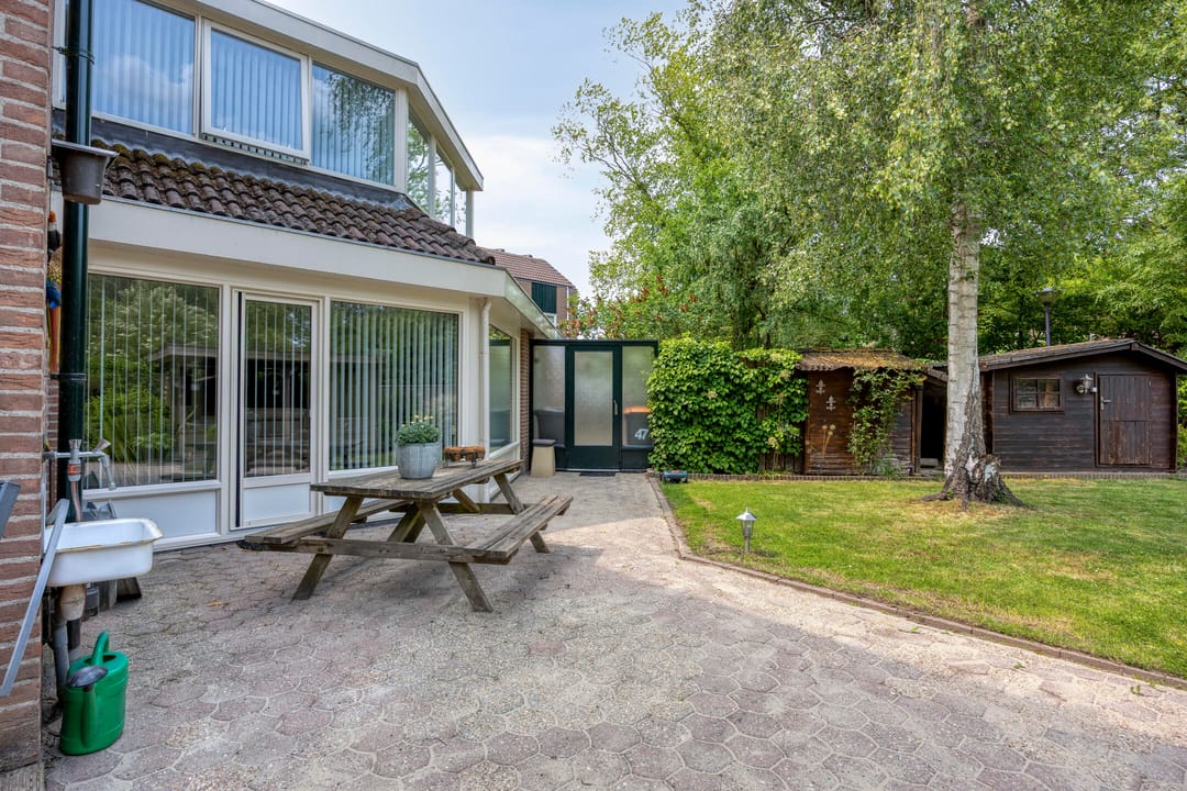 Foto 46 van De Vang 47