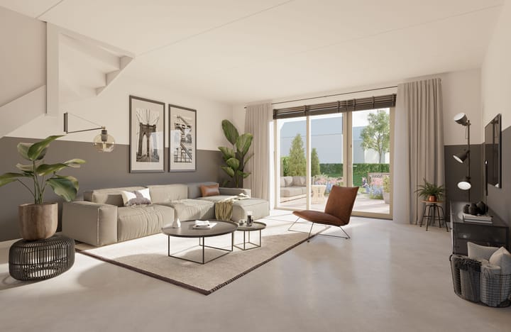 Photo 2 of C5100 hoek (Bouwnr. 50)