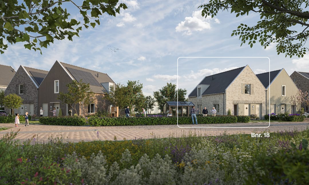 Photo 1 of L7200 tweekapper (Bouwnr. 18)