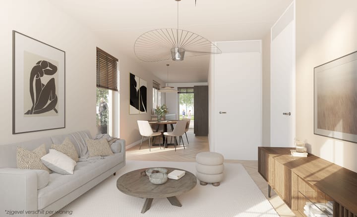 Photo 2 of L7200 tweekapper (Bouwnr. 18)