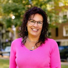 Anne-Marie van Lith - Commercial Employee