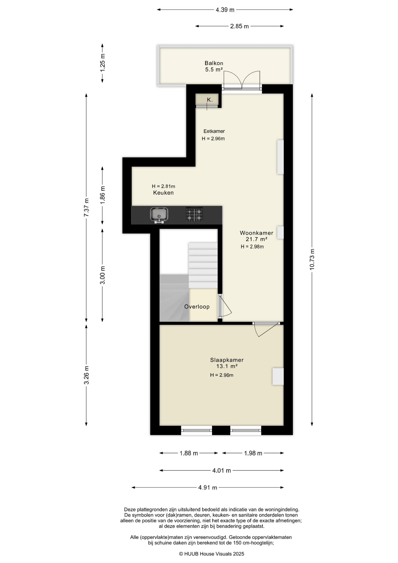 Foto 33 van Minstraat 19-BS