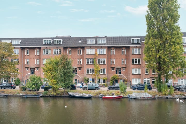 Foto 1 van Jozef Israëlskade 16-C