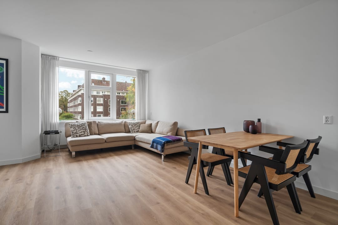 Foto 2 van Jozef Israëlskade 16-C