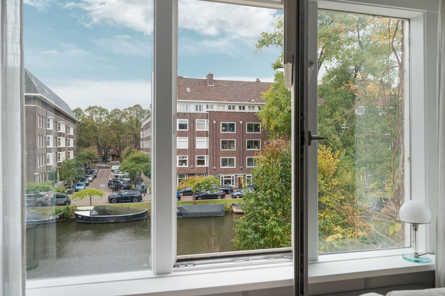 Foto 4 van Jozef Israëlskade 16-C