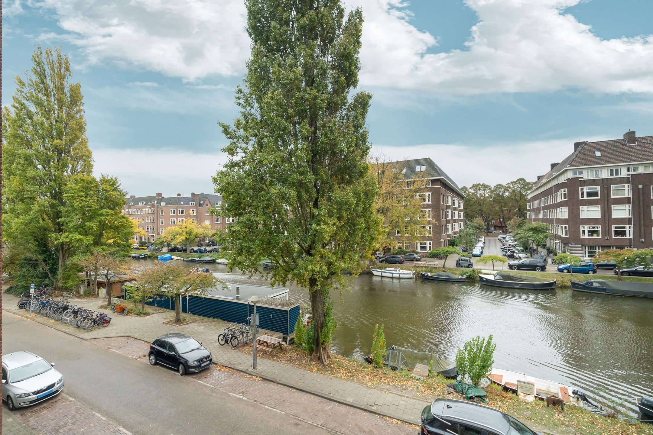 Foto 6 van Jozef Israëlskade 16-C