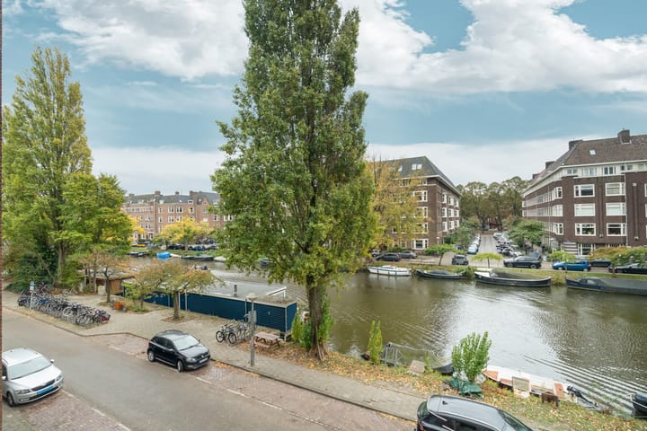 Foto 6 van Jozef Israëlskade 16-C