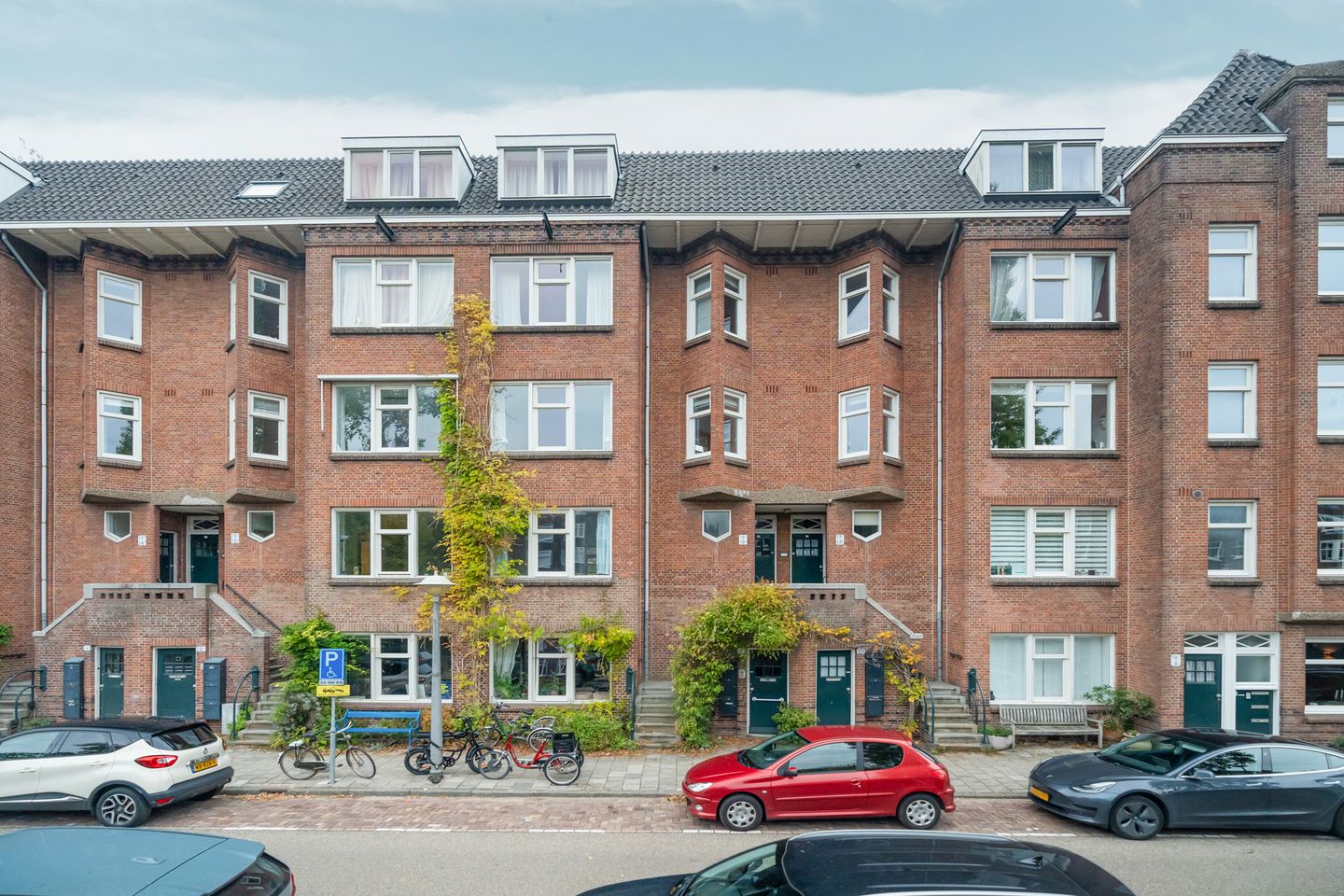 Foto 25 van Jozef Israëlskade 16-C