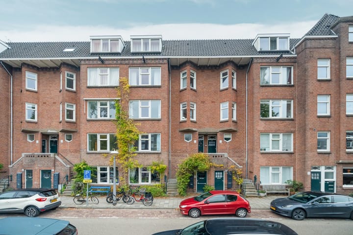 Foto 25 van Jozef Israëlskade 16-C