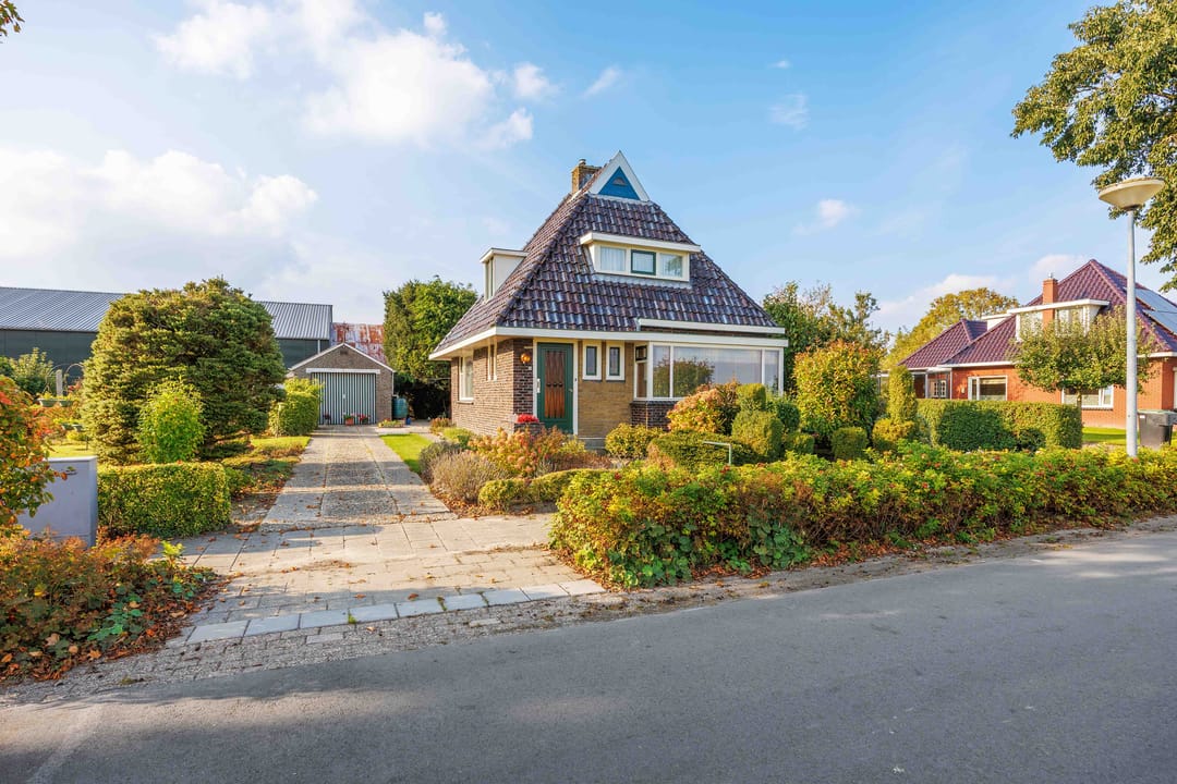 Foto 1 van Tuinbouwweg 3