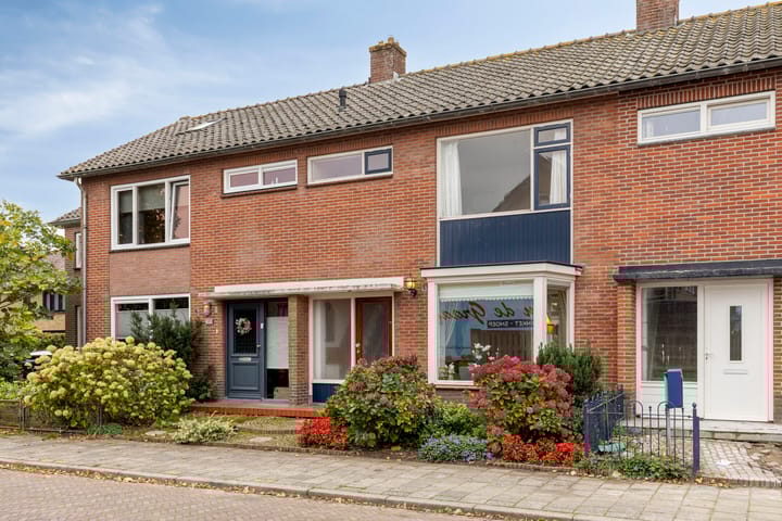 Foto 6 van Vondelstraat 6