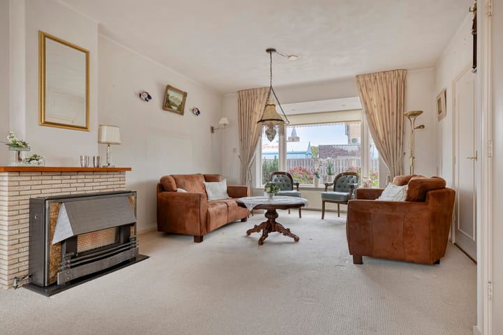 Foto 9 van Vondelstraat 6