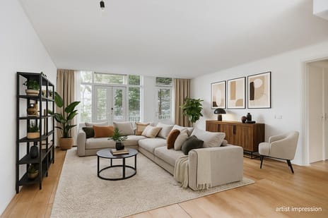 Van Hallstraat 19-1 secondary image