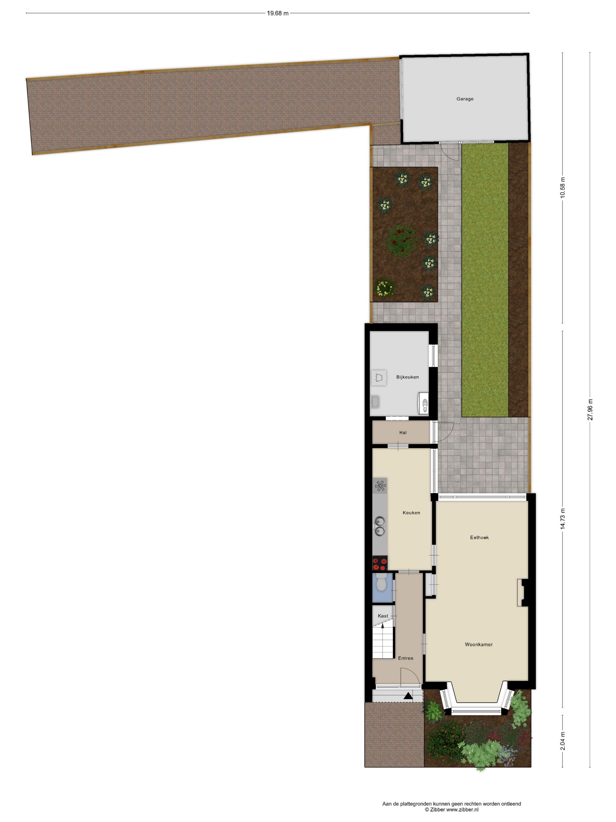 Foto 39 van Vondelstraat 6