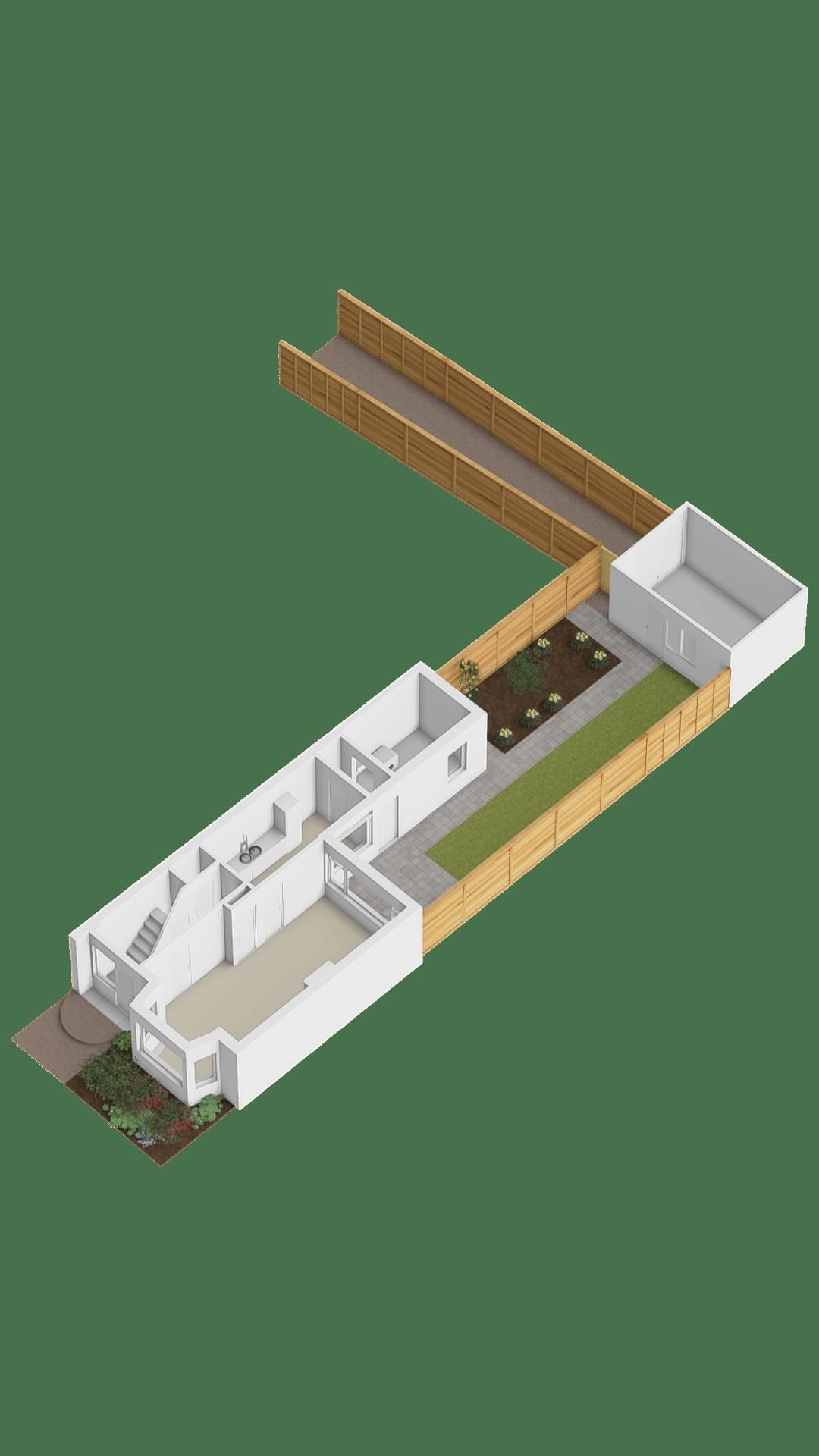 Foto 40 van Vondelstraat 6