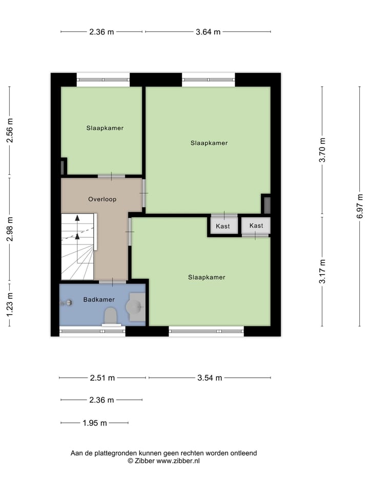 Foto 43 van Vondelstraat 6