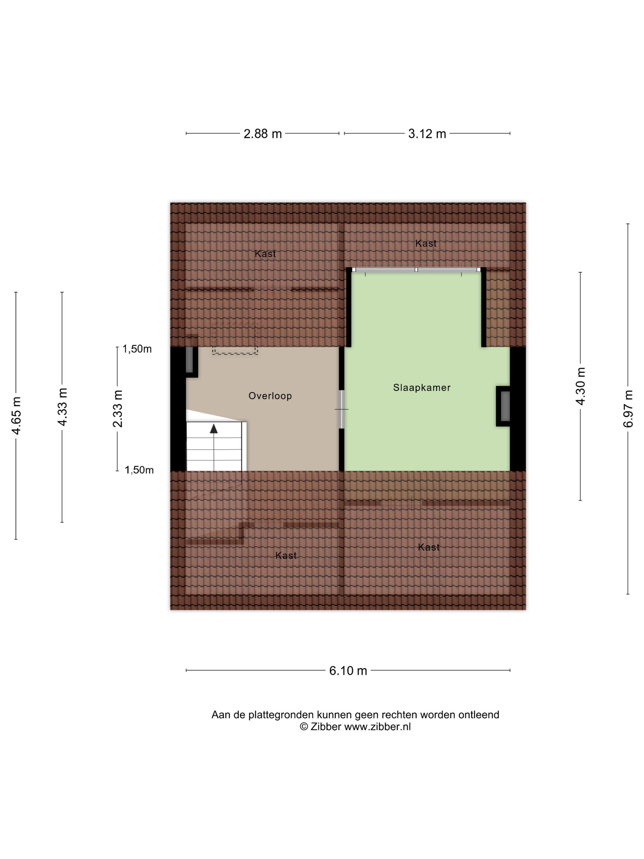 Foto 45 van Vondelstraat 6