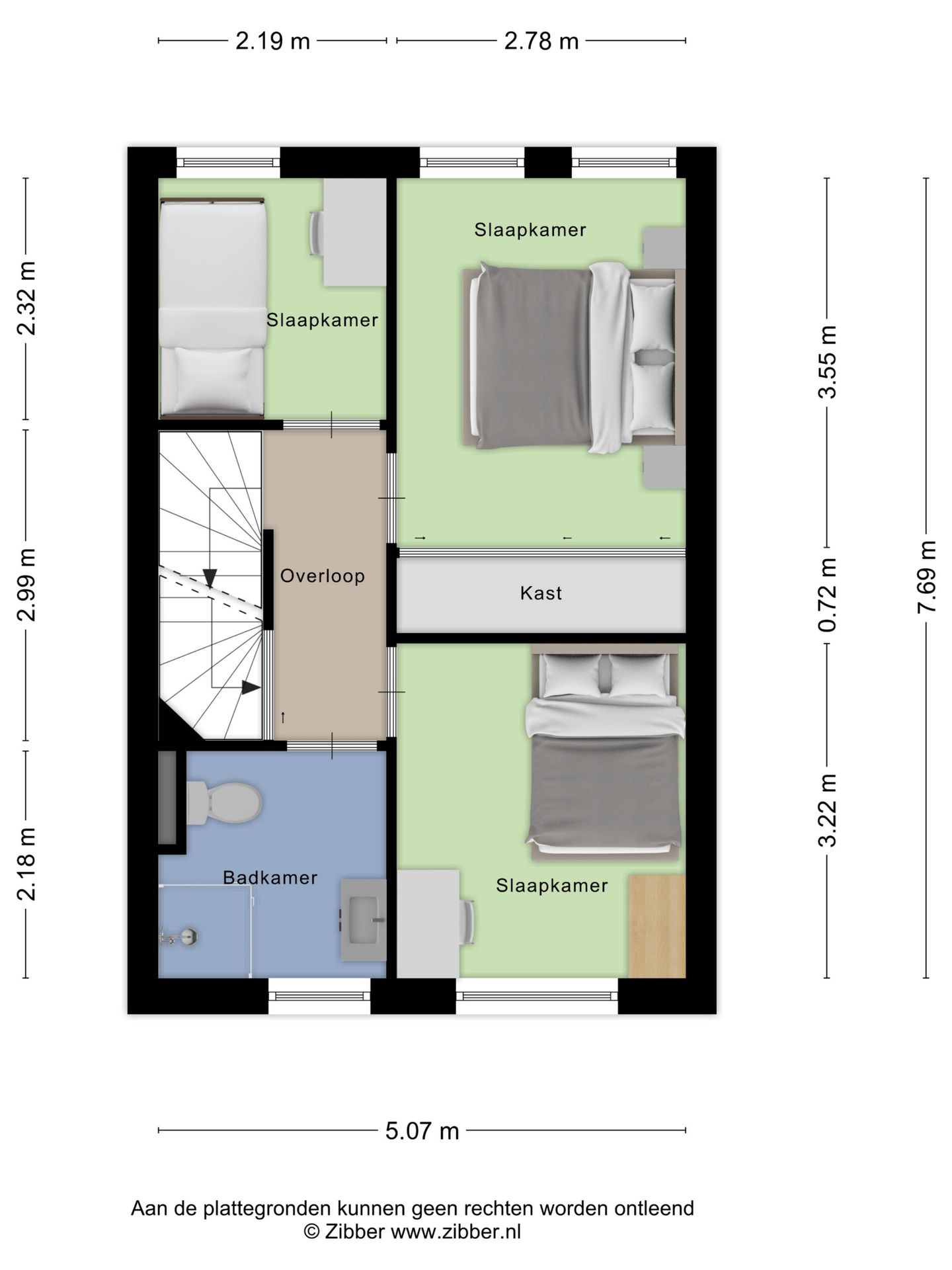 Foto 40 van Bieslookstraat 19