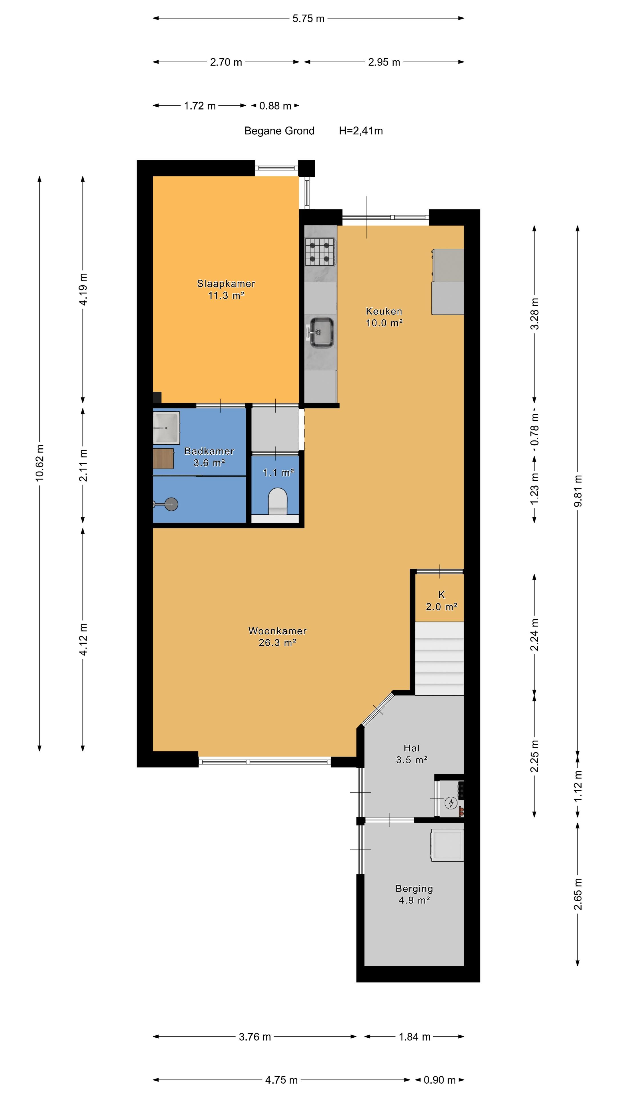 Foto 30 van Keurmeesterstraat 5