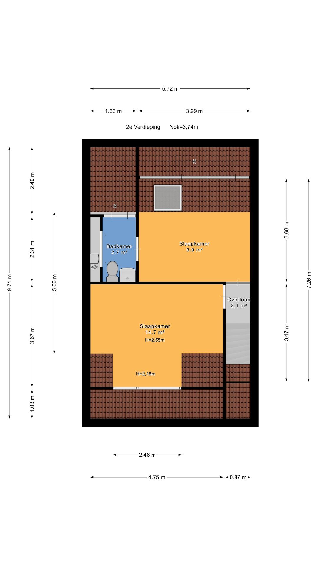 Foto 31 van Keurmeesterstraat 5